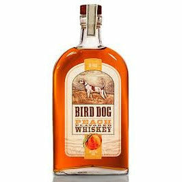 Bird Dog Peach Flavored Whiskey 750 ML