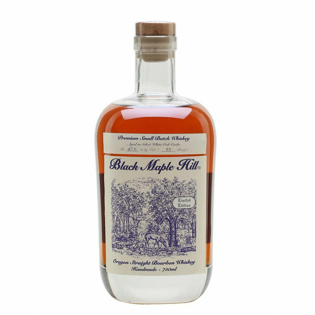 Black Maple Hill Small Batch Bourbon (750 mL) | Keg N Bottle