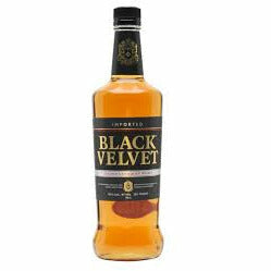 Black Velvet Canadian Whisky (750 ml)