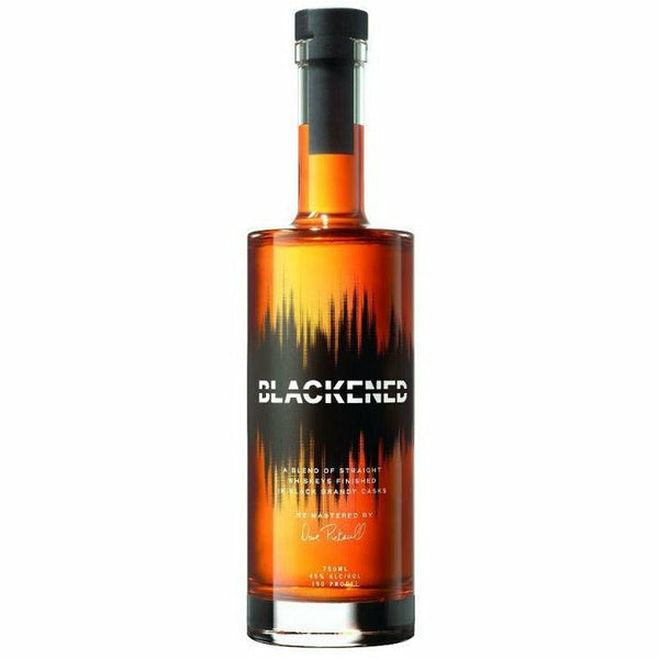 Buy Blackened American Whiskey 750 ML Online — Keg N Bottle