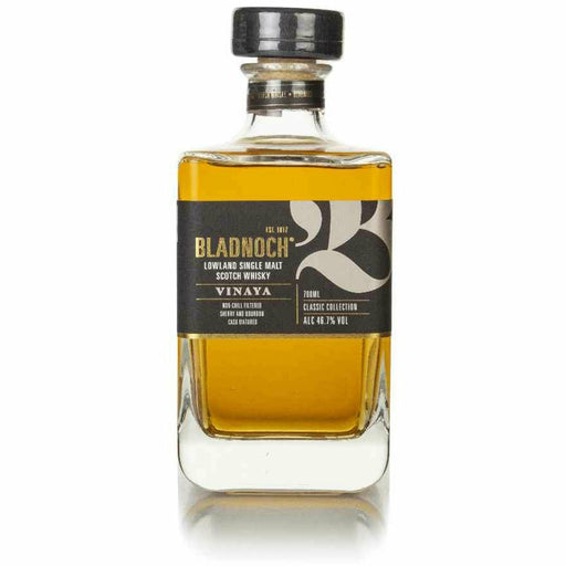 Bladnoch Vinaya Single Malt Whisky (750mL) | Keg N Bottle
