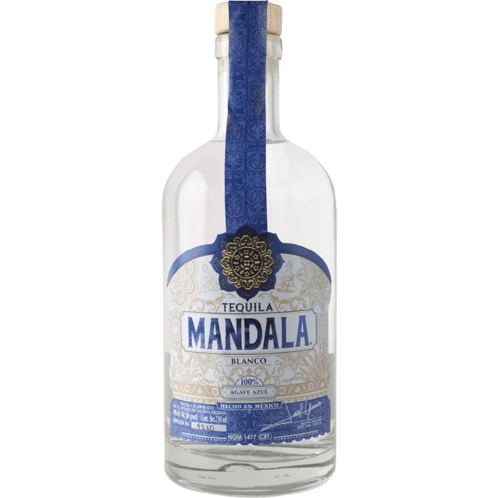 Mandala Blanco Tequila (750 ml)