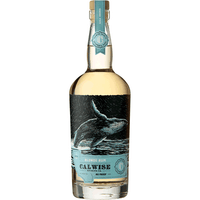 blonde rum Calwise spirits co. 750 ML