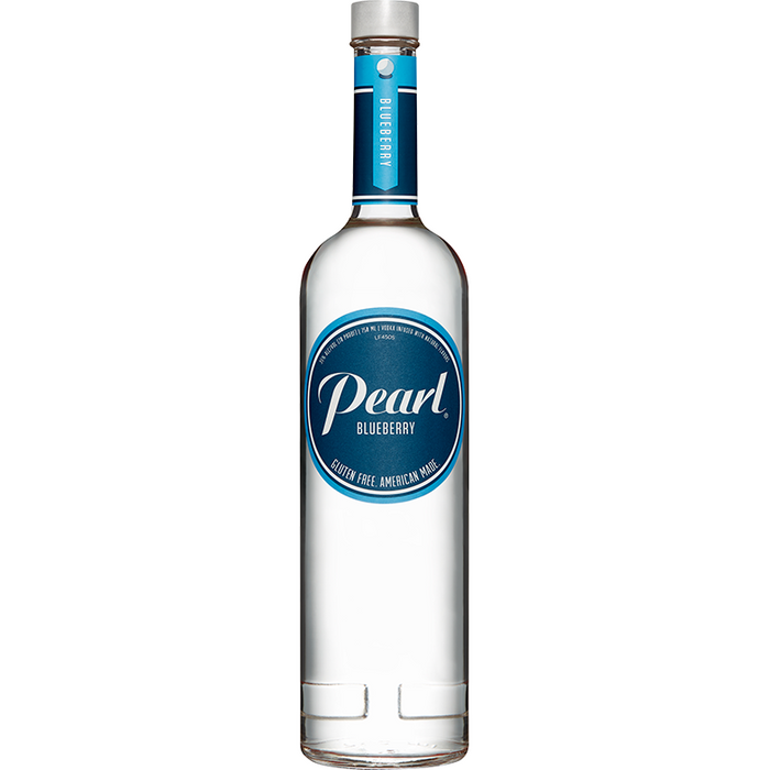 Pearl Blueberry Vodka (750 ml)