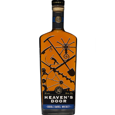 Heaven's Door Revelation Double Barrel Whiskey (750 ml)