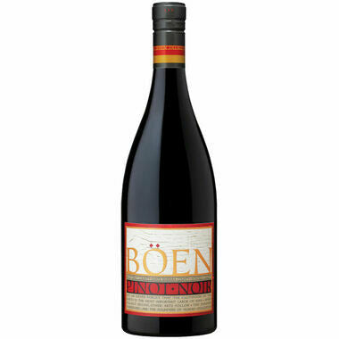 Boen Pinot Noir Santa Barbara (750mL, or Case of 12)