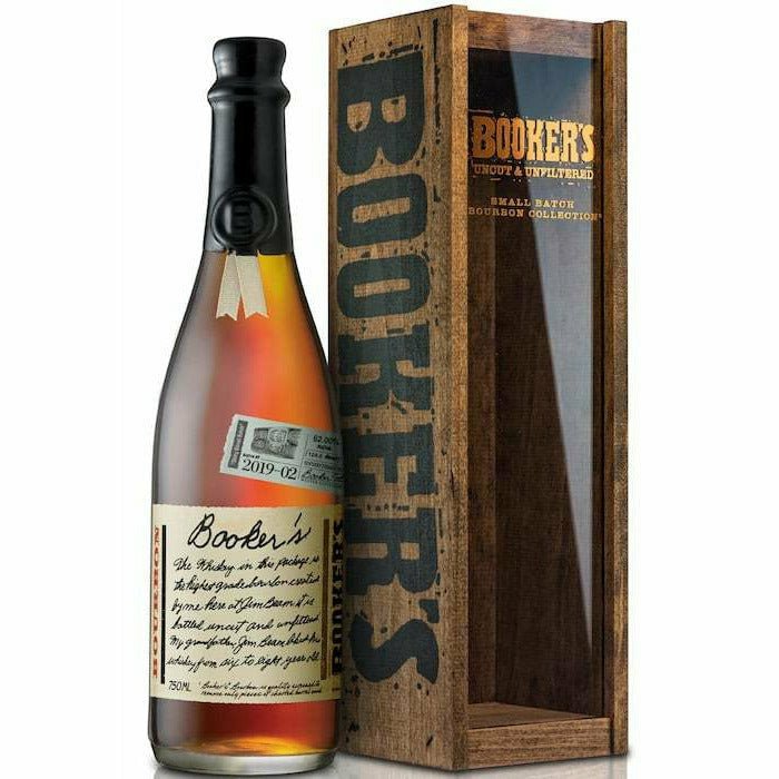 Bookers 2019 - 02 Shiny Barrel Batch | Keg N Bottle
