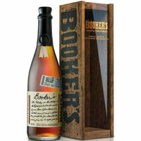 Booker's 2019-02 Shiny Barrel Batch