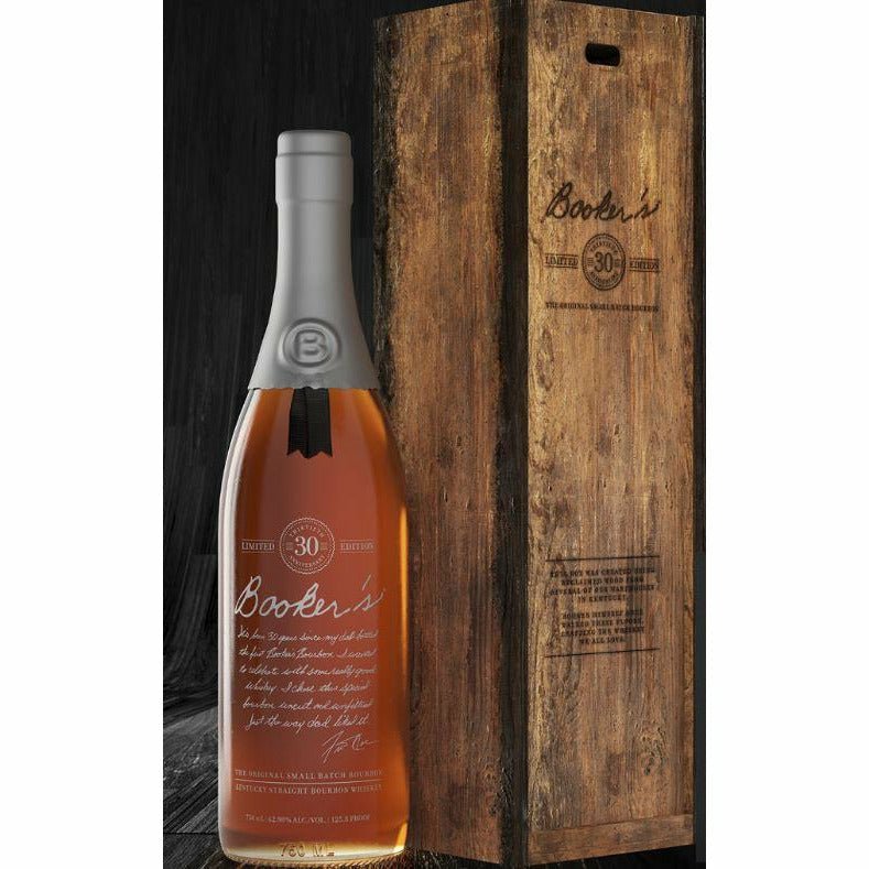Booker's Limited Edition 30th Anniversary (750mL) | Keg N Bottle
