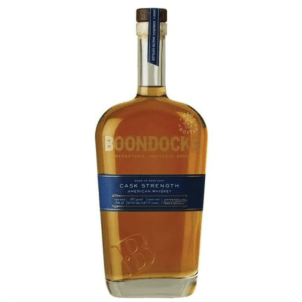 Boondocks American Whiskey Cask Strength