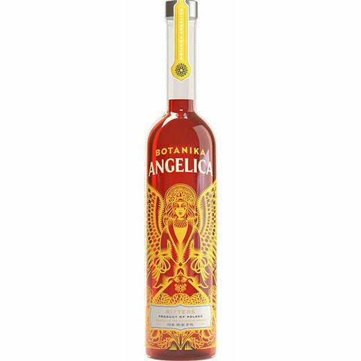 Botanika Angelica Bitters Liqueur (750 ml) | Keg N Bottle