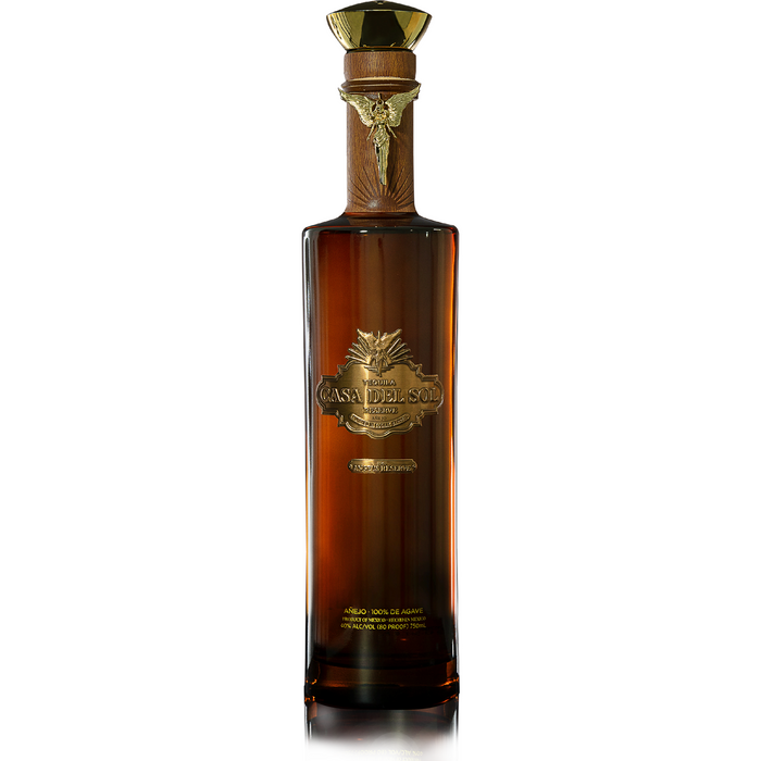 Casa Del Sol Angel's Reserve Anejo Tequila (750 ml)