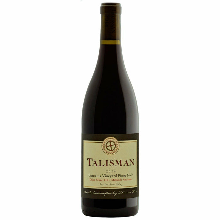 Talisman Gunsalus Vineyard Pinot Noir Russian River Valley (750 ML)