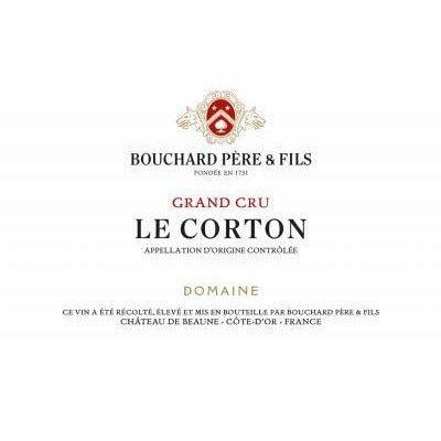 Bouchard Pere & Fils - Grand Cru - Le Corton - Cote d' Or | Keg N Bottle