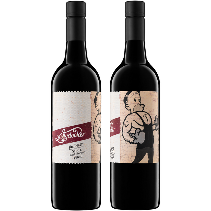 Mollydooker - The Boxer - Shiraz - Australia