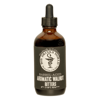 Boy Drinks World Arromatic Walnut Bitters (4 oz)