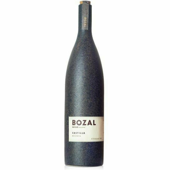 Bozal Castilla Reserva Mezcal (750 ml) | Keg N Bottle