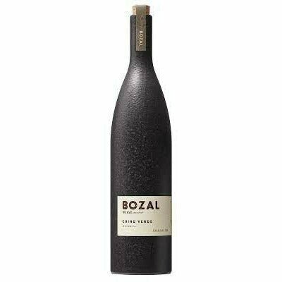 Bozal Chino Verde Reserva Mezcal (750 ml) | Keg N Bottle