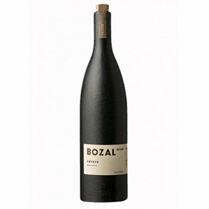 Bozal Coyote Mezcal Reserva (750 ml)