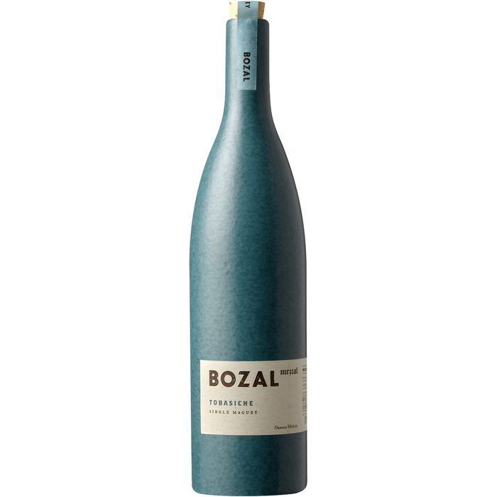 Bozal Tobasiche Single Maguey Joven Mezcal (750 ml)