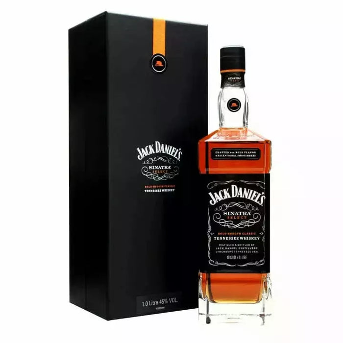 Jack Daniels Sinatra Select Tennessee Whiskey (1 L)