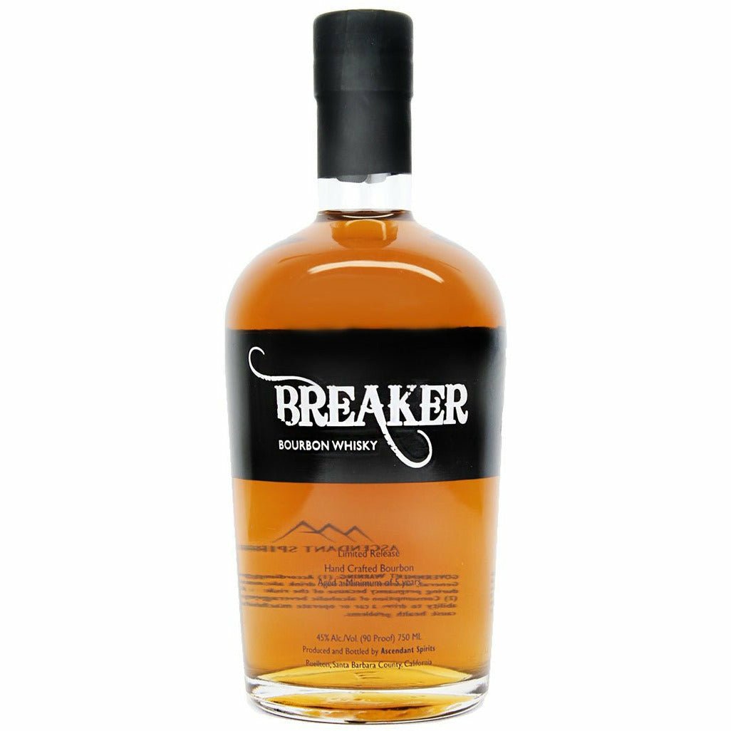 Breaker Bourbon 750 ML | Keg N Bottle