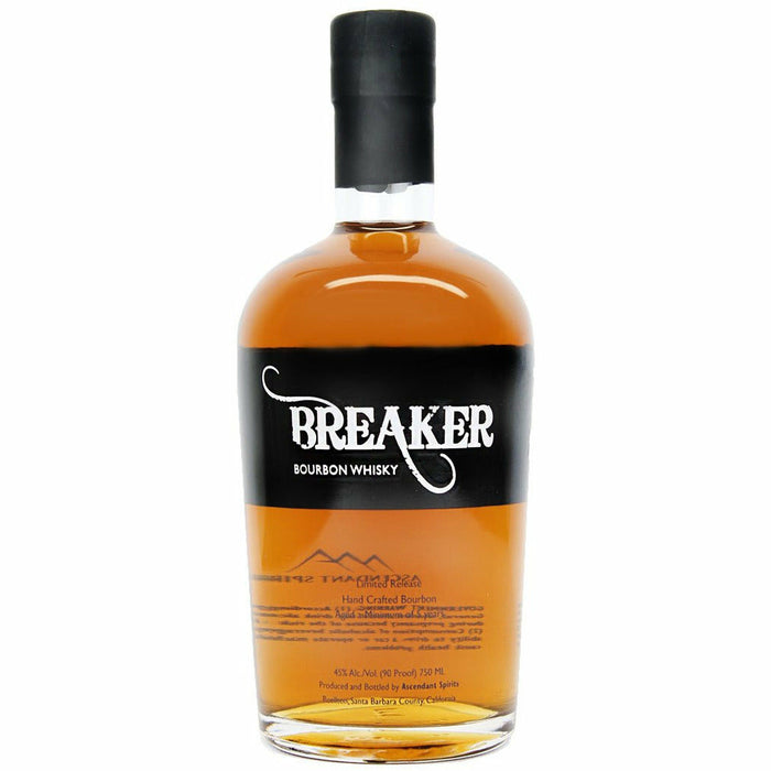 Breaker Bourbon 750 ML