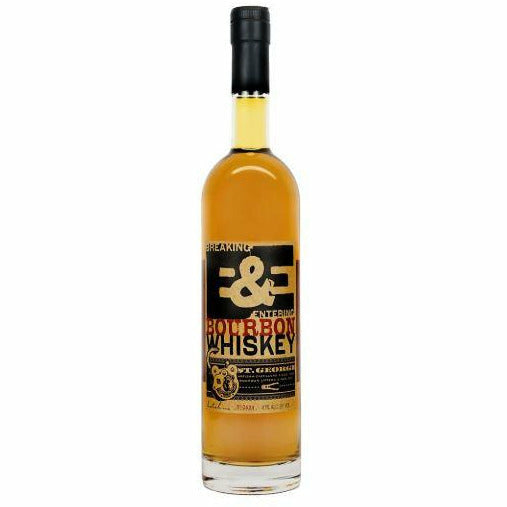 Breaking and Entering American Whiskey 750 ML