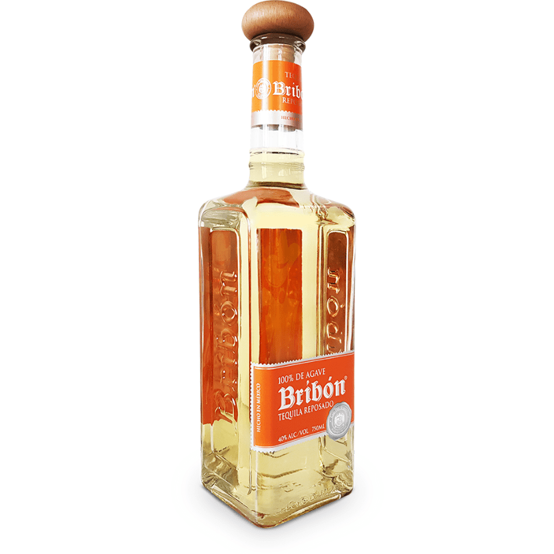 Bribon Tequila Reposado (750ml) | Keg N Bottle