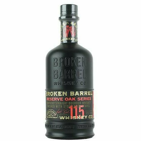 Broken Barrel Reserve Oak Series Stout Barrel (750 ml) | Keg N Bottle