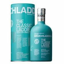 Bruichladdich The Classic Laddie Scottish Barley 750 ML | Keg N Bottle