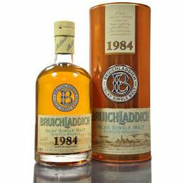 Bruichladdich 1984 Scotch Whisky 750 ML