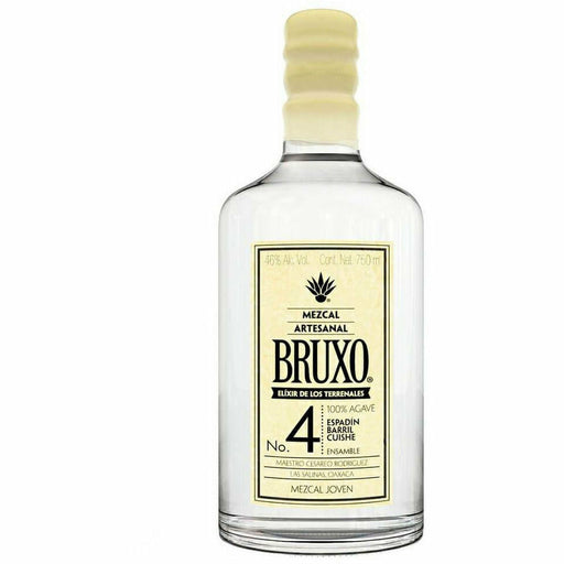 No.4 N Ensamble Bruxo (750mL) Bottle Mezcal Keg —