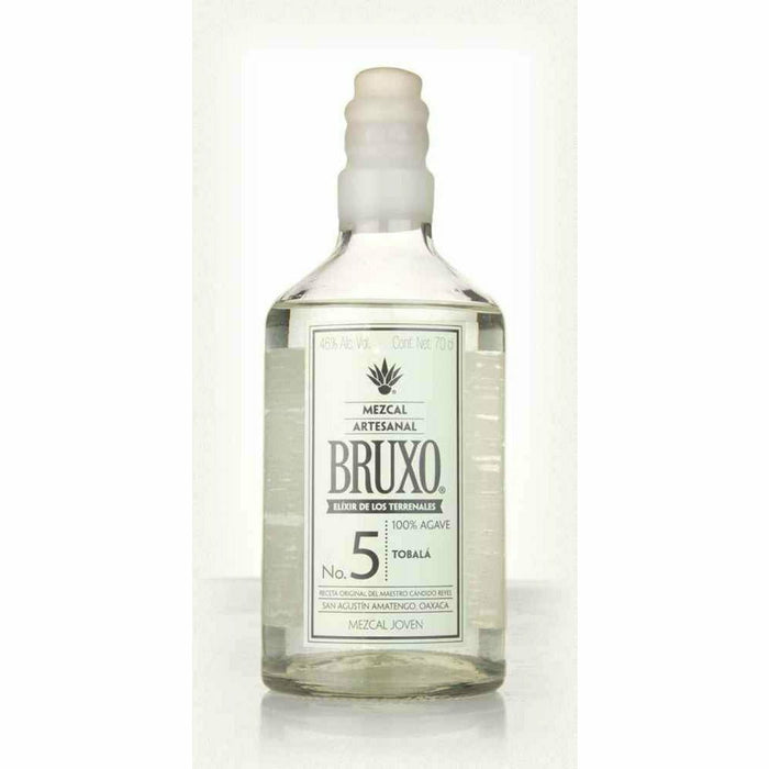 Bruxo Mezcal No.5 Tobala (750 ml) | Keg N Bottle