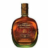 Buchanans 18 Year Old Special Reserve Scotch Whisky (750ML)