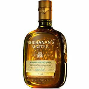 Buchanans Master Scotch Whisky 750 ML