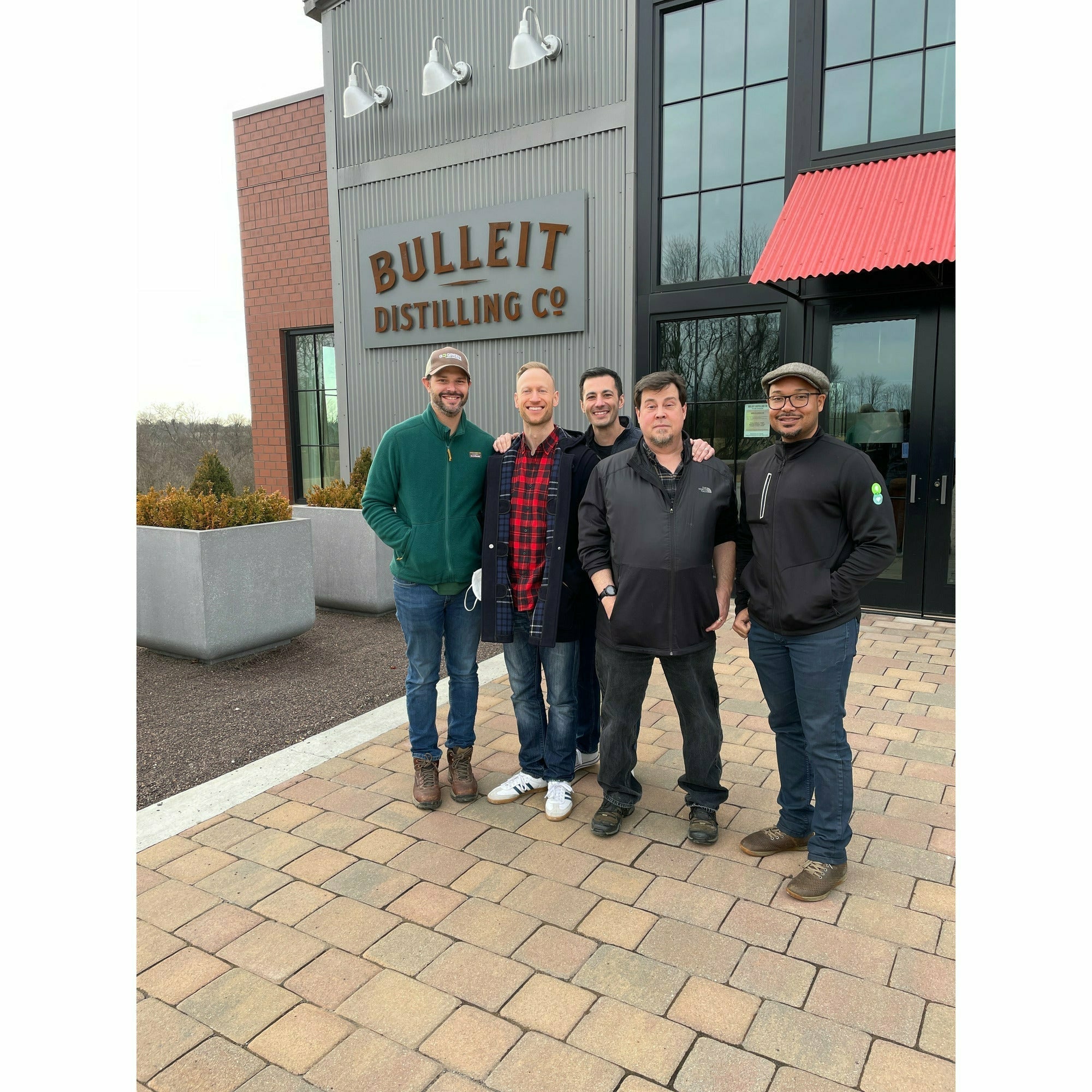 Bulleit Bourbon Frontier Whiskey (Rockchar) - Bourbon Pursuit & Keg N Bottle Private Barrel Pick 750 ml | Keg N Bottle