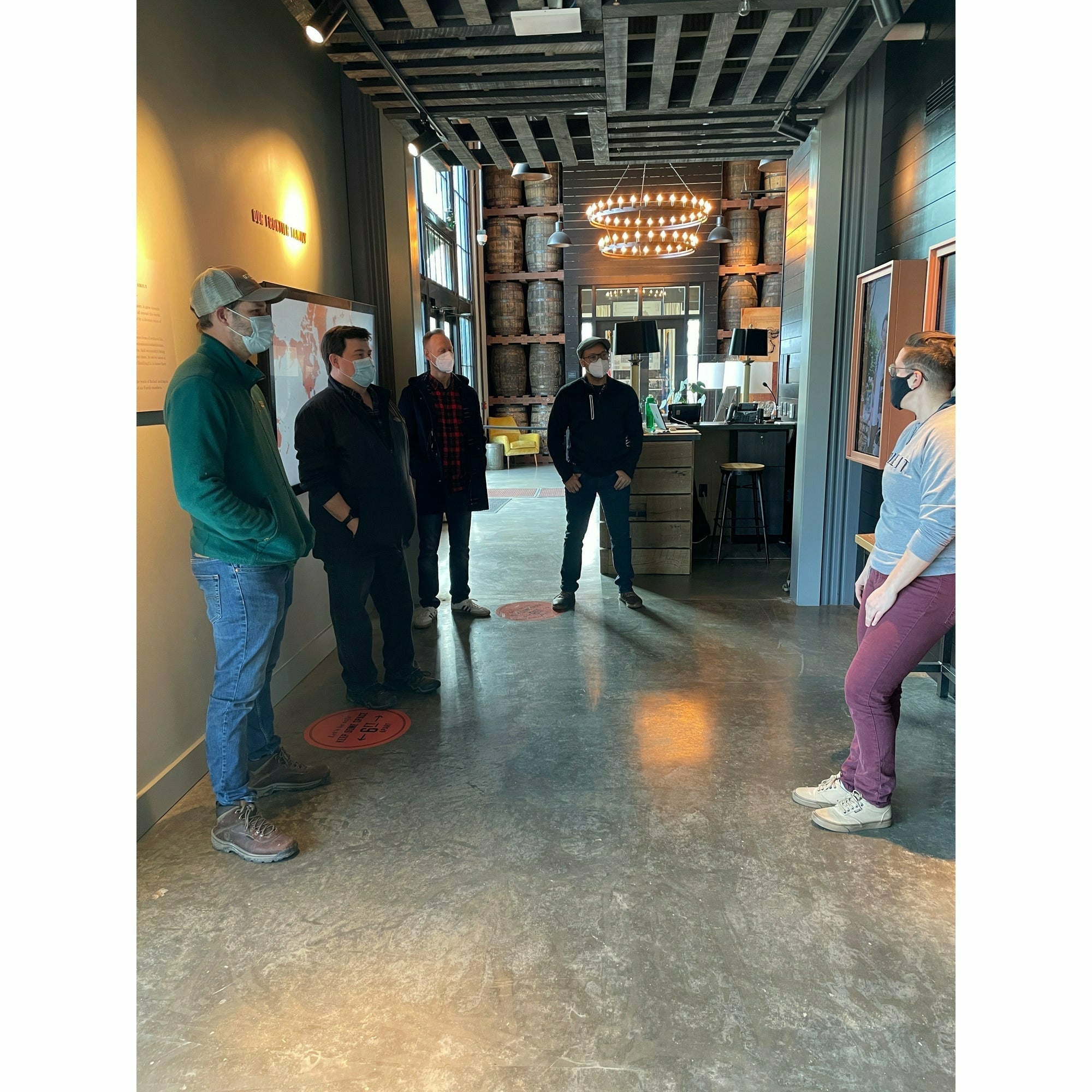 Bulleit Bourbon Frontier Whiskey (Rockchar) - Bourbon Pursuit & Keg N Bottle Private Barrel Pick 750 ml | Keg N Bottle