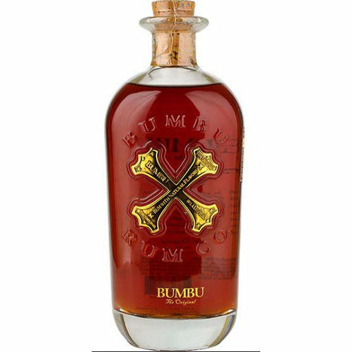 Bumbu Original Craft Rum 750ml — Keg N Bottle