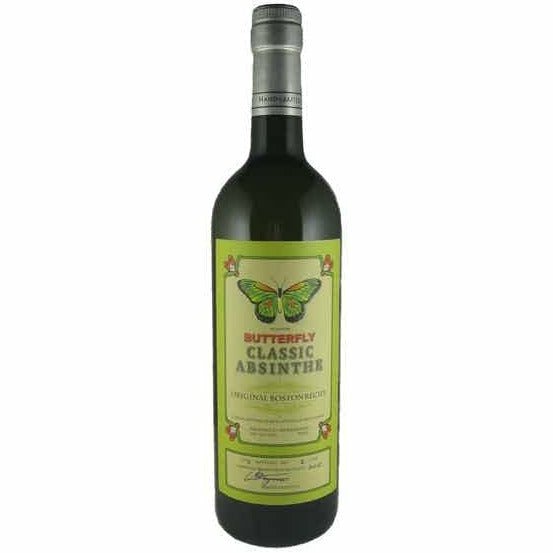 Butterfly Classic Absinthe (750 ml) | Keg N Bottle