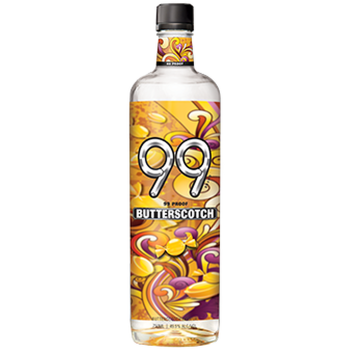 99 Butterscotch Schnapps (750mL)