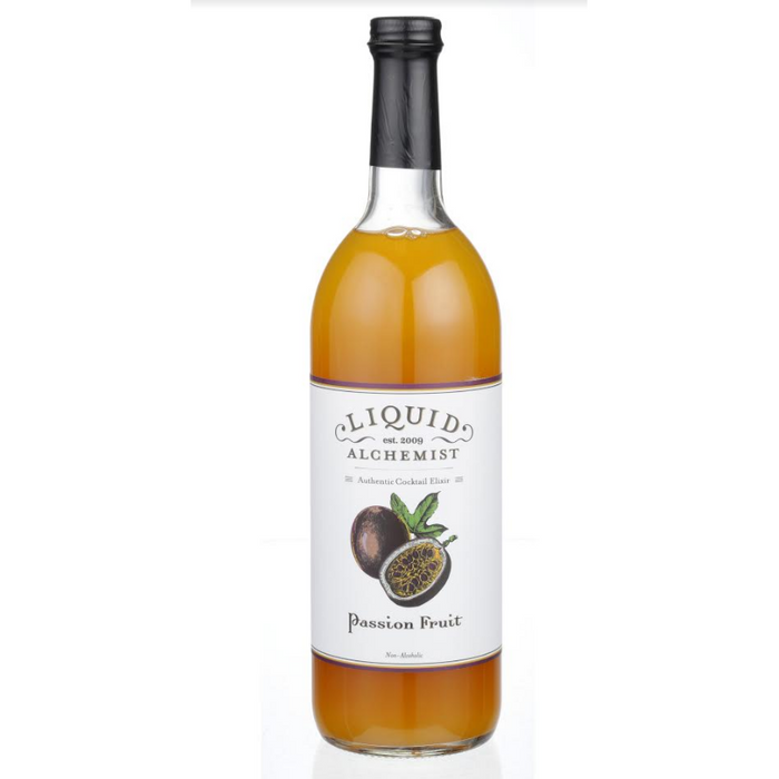 Liquid Alchemist Passionfruit Syrup (750 ml)