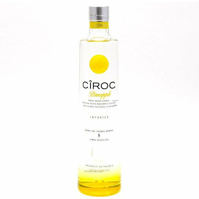 Ciroc Pineapple Vodka (750 ml)