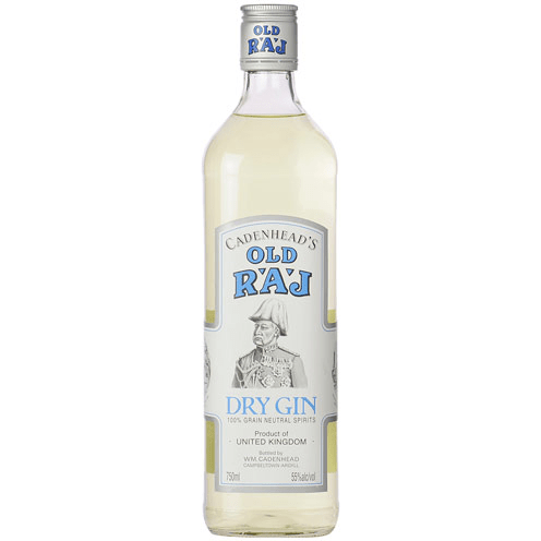 Cadenheads Old Raj Gin 700 Ml | Keg N Bottle
