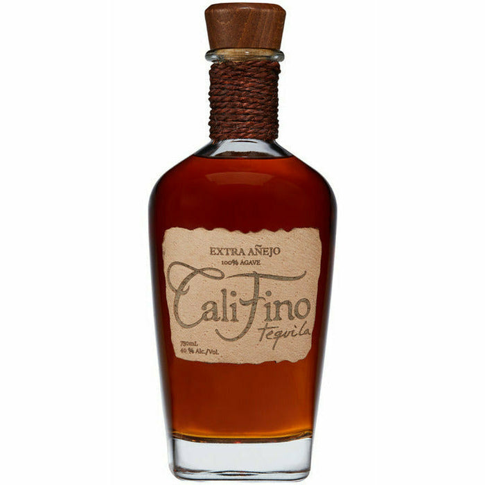 CaliFino Extra Anejo Tequila 100ML