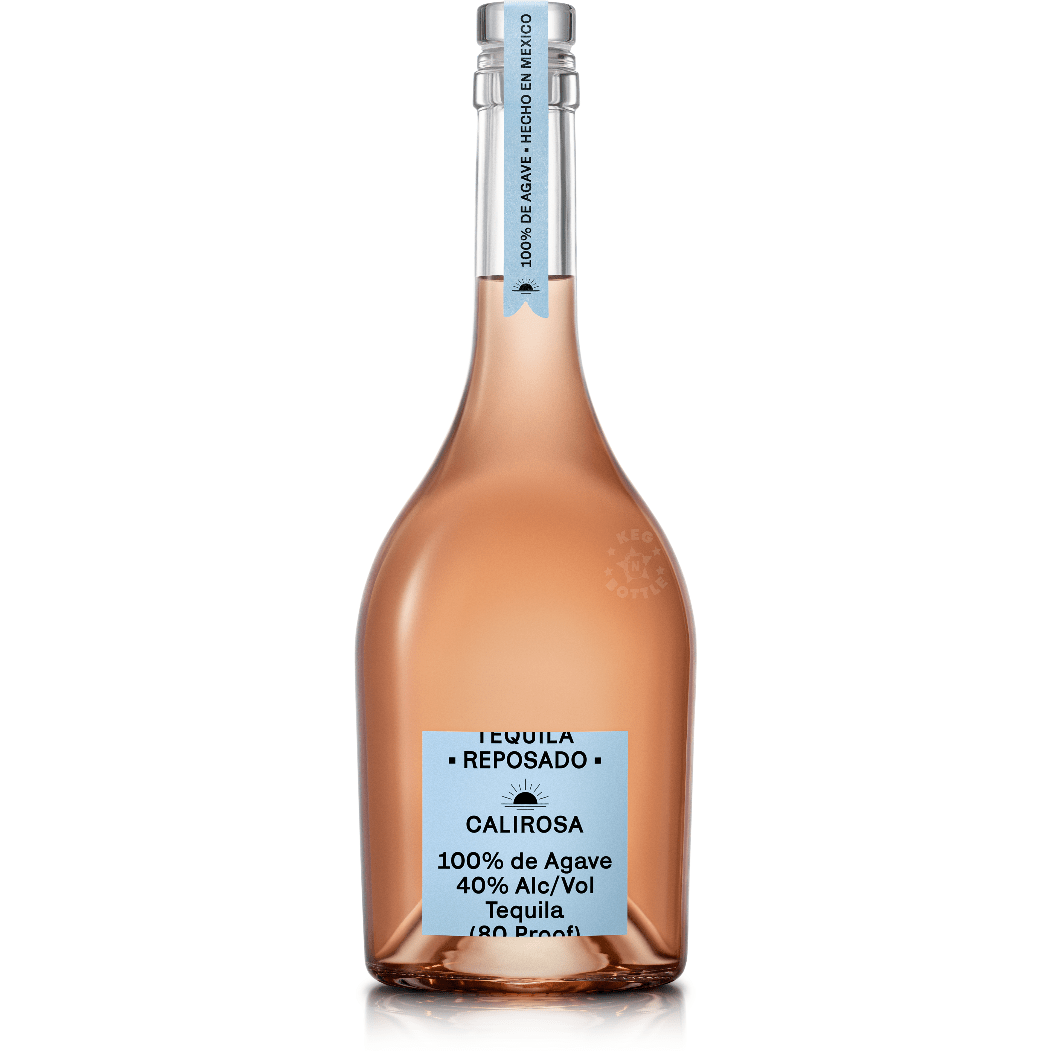 Calirosa Reposado Tequila (750 ml) | Keg N Bottle