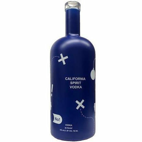 California Spirits Vodka (750 ml)