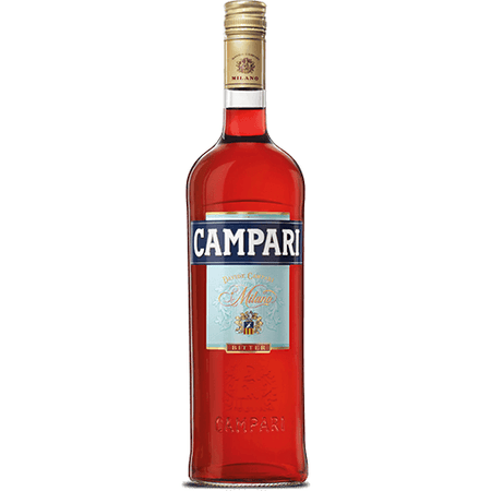 Campari 150周年記念ラベル 3本セット campari-davide-campari-milano-