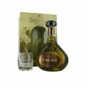 Campo Azul Extra Anejo (750mL) | Keg N Bottle