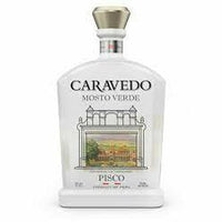 Caravedo Mosto Verde Pisco (750 ml)